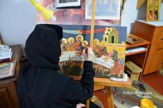 „Sfântă Parascheva, ajută-mă să mă fac maică!”