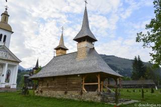 Mănăstirea Moisei din Maramureș