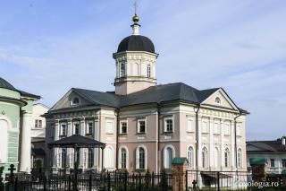Biserica „Sfânta Maria Egipteanca” – Optina
