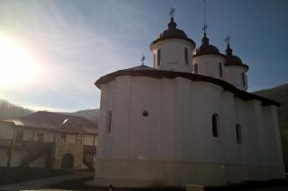 Minunea de la Mănăstirea Răchitoasa