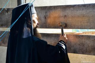 La starea nepătimirii se ajunge prin desăvârșită ascultare