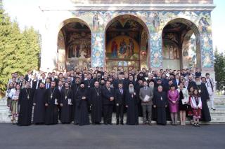 Olimpiade și olimpici la Seminarul Teologic „Veniamin Costachi” de la Mănăstirea Neamț
