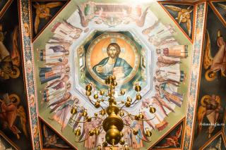 Iisus Hristos Pantocrator