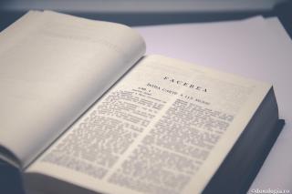 Teorii științifice în Biblie