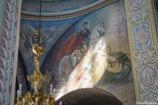 Sfântul Mare Mucenic Gheorghe