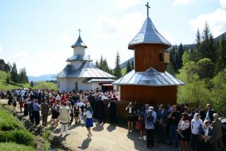 Porţi spre ceruri în Mitropolia Moldovei şi Bucovinei