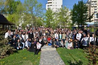 Studentul ieșean - încotro? Sunt/devin, ceea ce-mi doresc