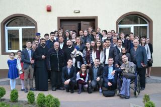 Tabără de tineret pentru voluntariat social, la Hârja