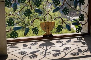 umbră ornament