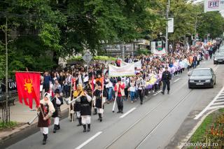„Marșul pentru familie”, ediția a III-a: „Noi credem în viitorul familiei; ceea ce este firesc, rămâne firesc”