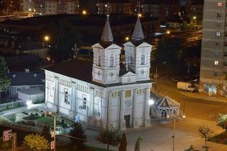 Rugăciune şi priveghere de toată noaptea în Protoieria Bacău
