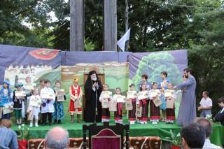Concurs dedicat elevilor, la Biserica Borzeşti
