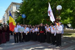 Arhiepiscopia Romanului şi Bacăului, prezentă la un festival de muzică ortodoxă în Bulgaria