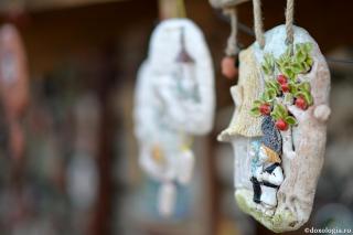 ornament din lut