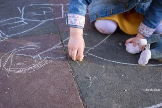 Modelează cu grijă trăsăturile de caracter ale copilului