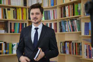 (Video) Prezentare de carte: „Sfântul Ioan Damaschinul despre Islam” - Daniel J. Sahas