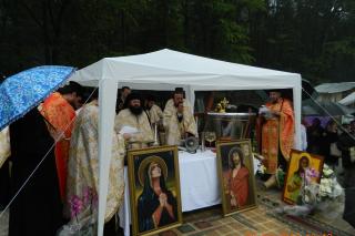 Un nou schit în Eparhia Romanului şi Bacăului
