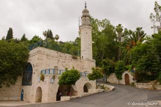 Ein Sitti Maryam – Izvorul Maicii Domnului din Ein Karem