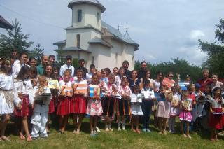 Festivalul „Poezie în glas de copil“, ediţia a VI-a