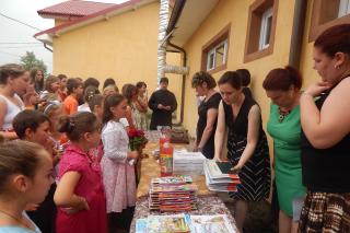 Proiect de reducere a absenteismului în Parohia Negreni
