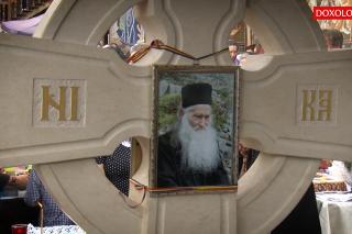 Trei ani de la trecerea la Domnul a Părintelui Iustin Pârvu