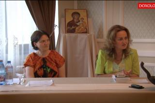 (Video) Familia tradițională, dar pentru umanitate – Prof. Univ. Dr. Cristina Gavriluță | partea a II-a