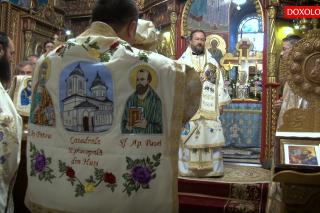 Hramul Catedralei Episcopale din Huși