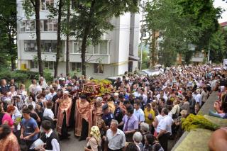 Cinstirea Sfântului Ioan cel Nou de la Suceava