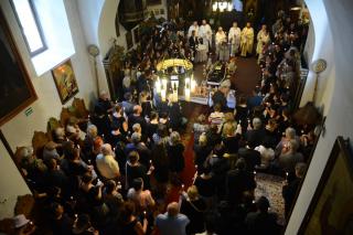 „Cătălin Pop era un dar al lui Dumnezeu pentru cei din jur“