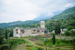 Mănăstirea Caracalu din Muntele Athos – ctitorie a domnitorului Petru Rareş