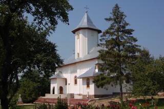 Bisericile Naşterii Sfântului Ioan Botezătorul din Moldova