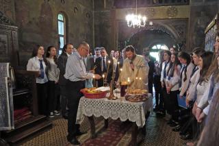 Rugăciuni pentru Eminescu, la Ipoteşti