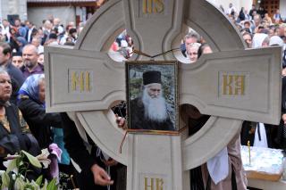 „Spunea Părintele Justin că fiecare om este dator să-și mărturisească credința”