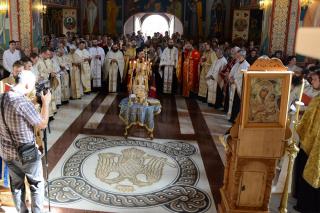 „Sfântul Iulian din Tars să ne dea puterea biruinţei”
