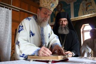 Înainteprăznuirea hramului parohiei „Sfântul Prooroc Ilie” din Slobozia