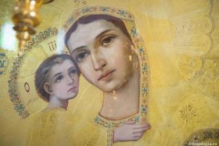 Al doilea paraclis către Preasfânta Născătoare de Dumnezeu