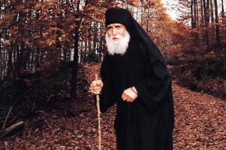 Sfântul Cuvios Paisie Aghioritul