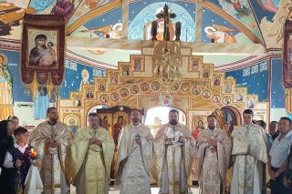 Cerc pastoral-misionar în Parohia Heltiu