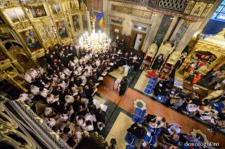 Uniți în rugăciune la final de Masterclass - 2016