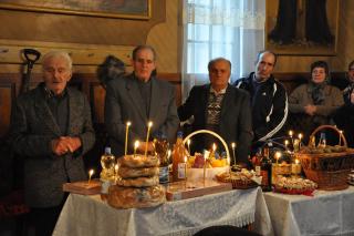 Cerc pastoral în Parohia Prăjeni, Protopopiatul Hârlău