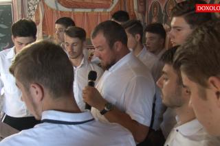 Deschiderea Festivalului Concurs Coral Internațional pentru Tineri „Gavriil Musicescu”