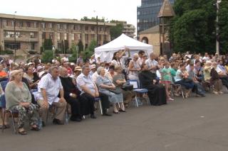 Concert cu Paula Seling și Corul Național de Cameră „Madrigal”
