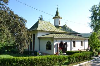Liturghie arhierească la hramul Mănăstirii Bucium