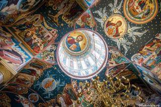 Iisus Hristos Pantocrator