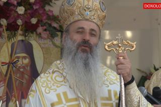 (VIDEO) „Dacă omul Îl alungă pe Dumnezeu din viața sa, El pleacă...” - Înaltpreasfințitul părinte Teofan, Mitropolitul Moldovei și Bucovinei