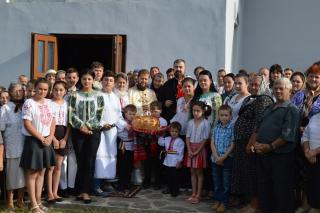 Cuviosul Antipa de la Calapodești, cinstit în Parohia Larga