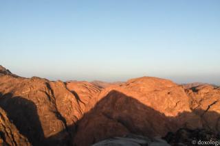 Urcând pe Muntele Sinai (galerie FOTO)