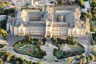 Proiect de prezentare şi promovare turistică a Iaşului