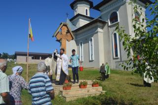 Sărbătoare de suflet în Parohia „Naşterea Maicii Domnului“ – Breazu