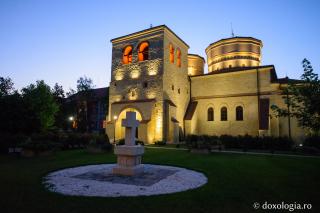 (Foto) Masterclass-ul Internațional de Cânt Bizantin, ediția a IX-a - Priveghere pentru Sfântul Atanasie Athonitul